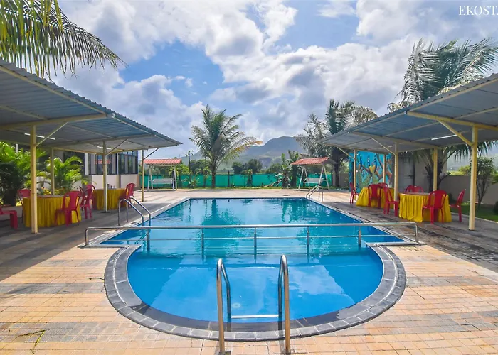 Ekostay - Simba Villa Karjat