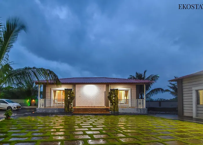 Ekostay - Simba Villa Karjat